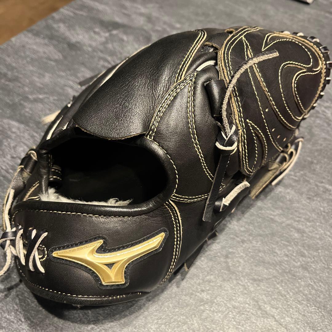 Mizuno Global Elite グローブ