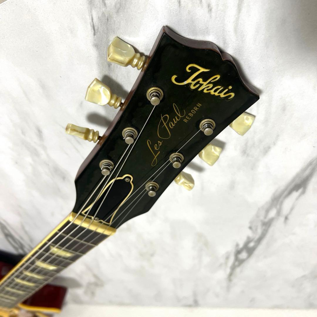 Tokai Les Paul REBORN 1978年 LS-100