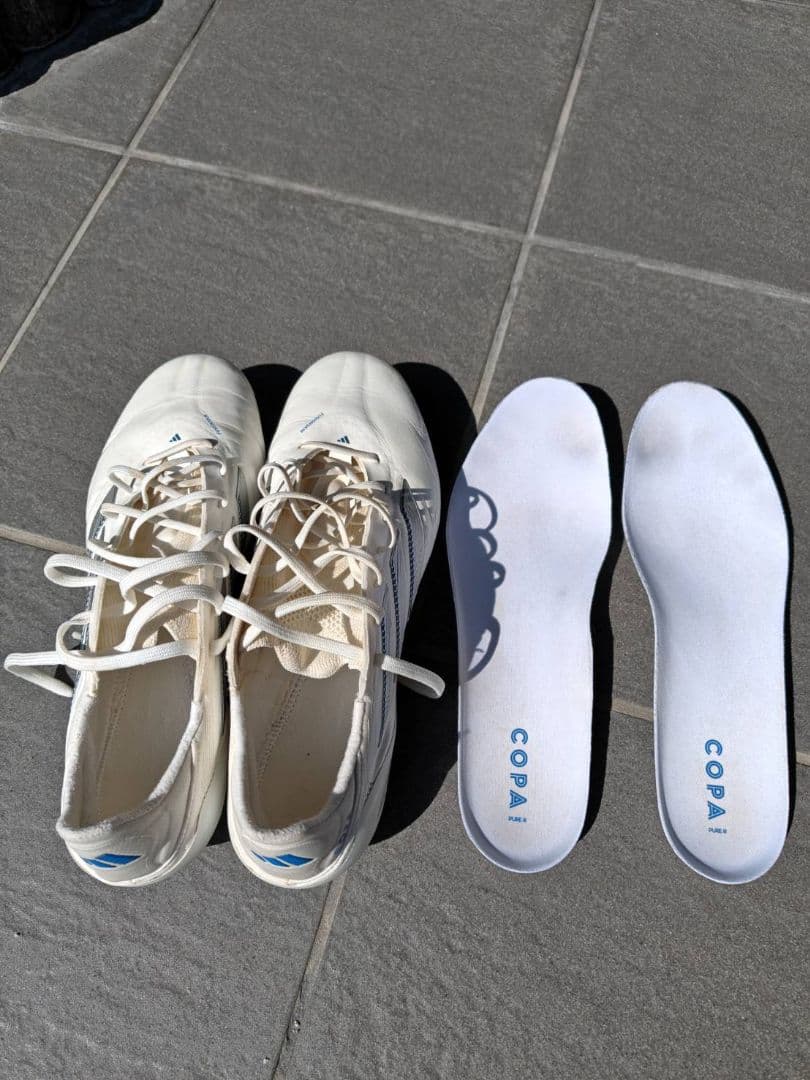 adidas/アディダス コパ ピュア 3 エリート HG/AG　スパイク