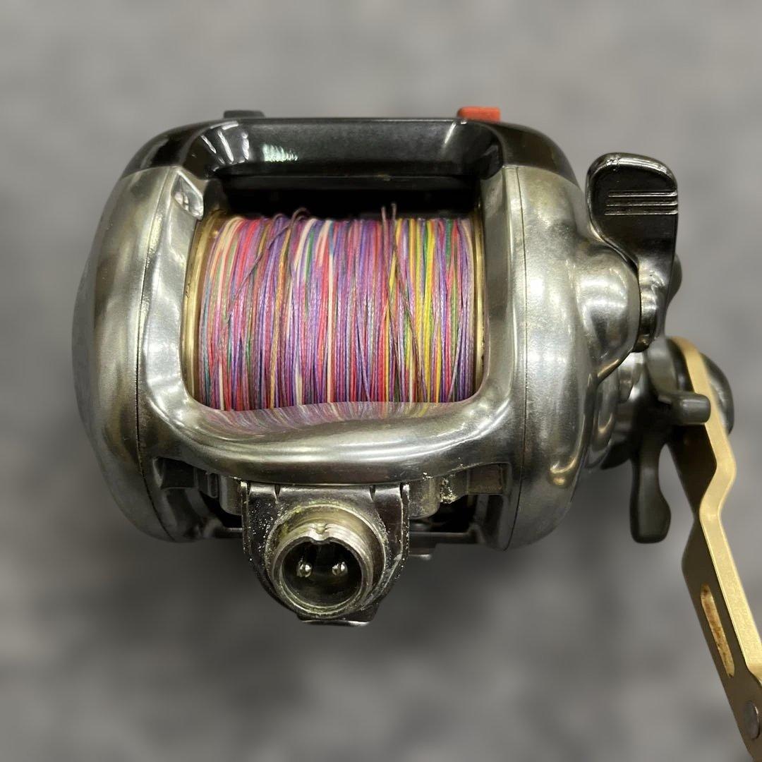 SHIMANO 電動丸 3000XH動作未確認