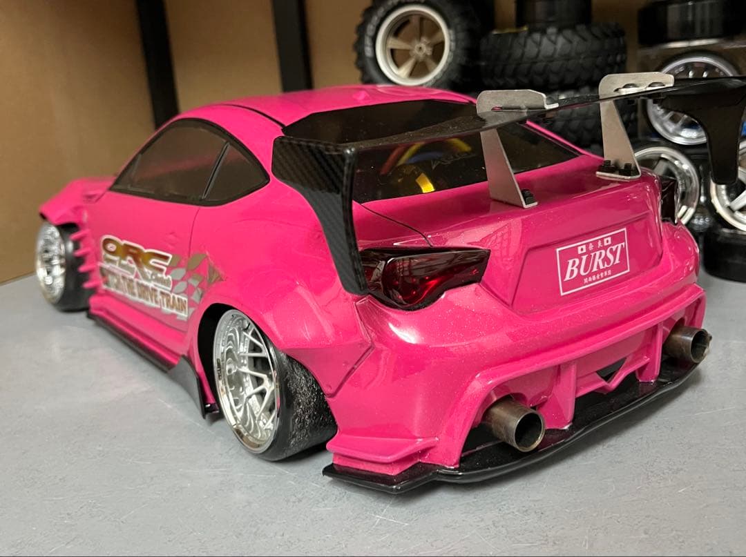 PANDORA Toyota 86 ZN6 BN-Sports パンドラ