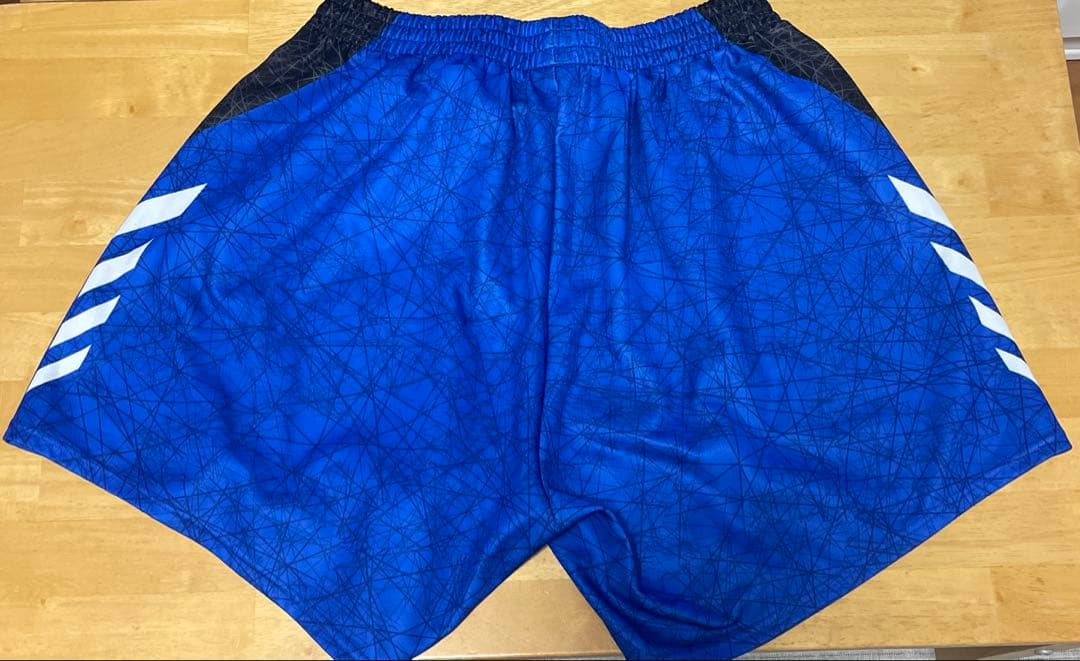 大阪ブルテオン　パナソニックパンサーズ　バレーボール　バレー　ゲームパンツ