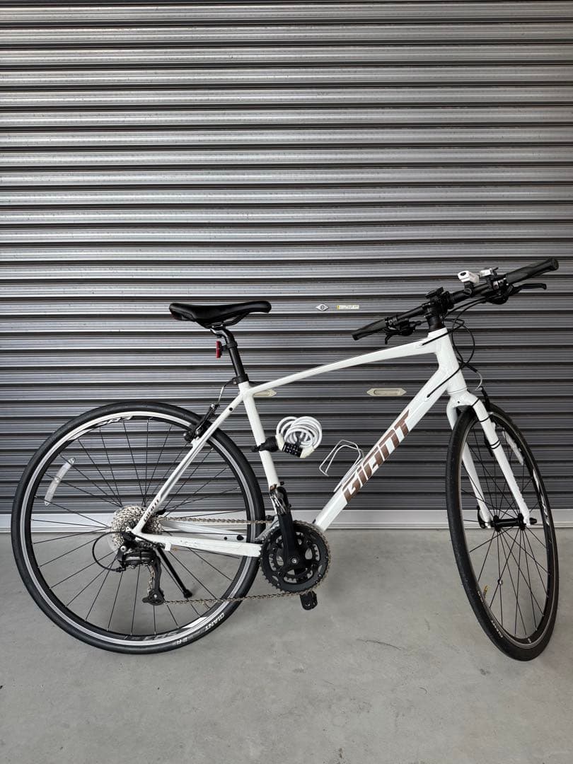 【引き取り限定】　愛媛県GIANT ESCAPE RX3 2020年モデル