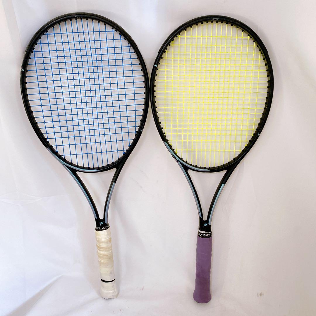 HEAD　GRAVITY グラビティ　TOUR 300　MP 400　2本セット