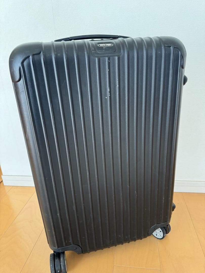 RIMOWA サルサ 61L 4輪 マットブラック
