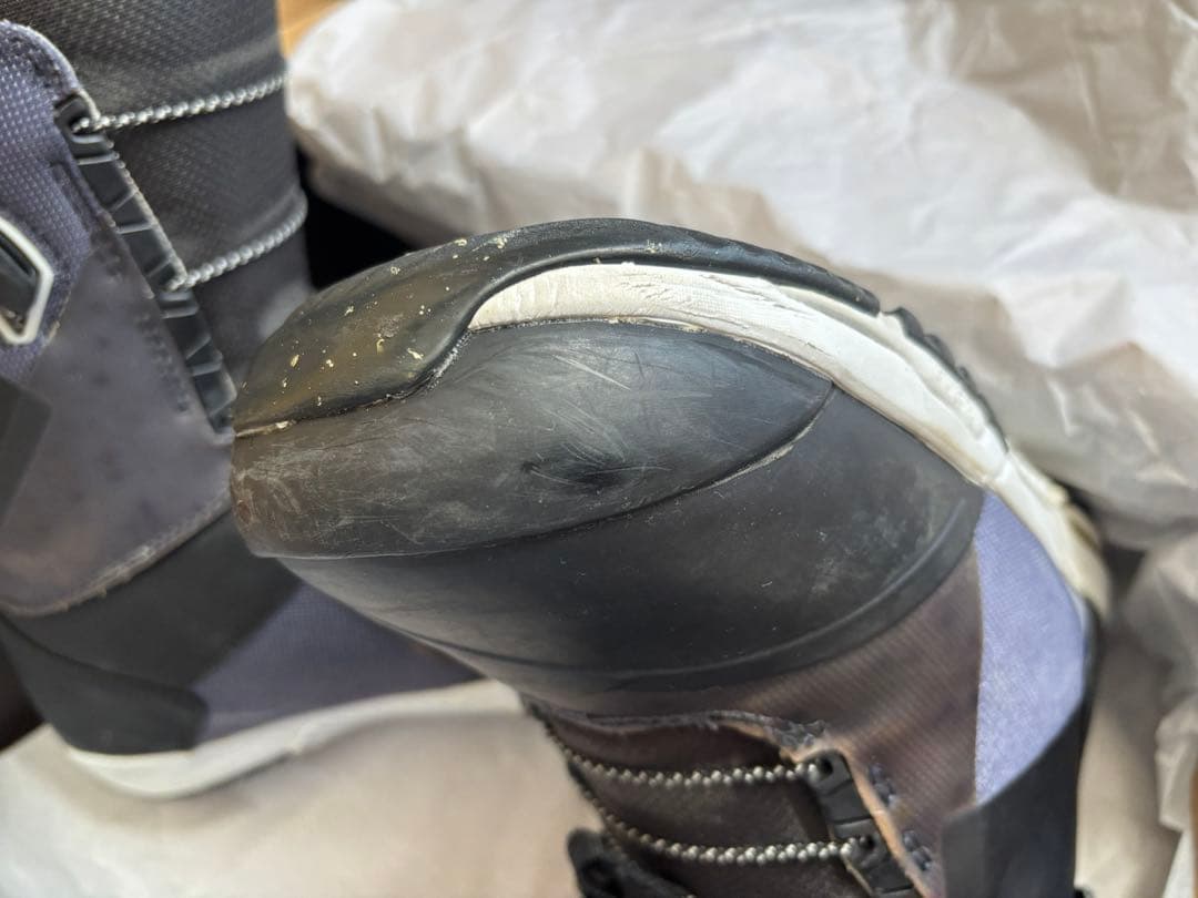 バートン SUPREMEサプリーム 24.0 スノーボードブーツ レディース