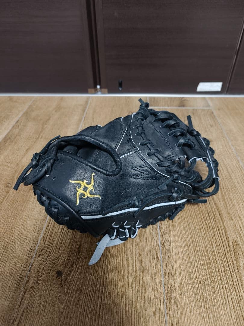 最終値下げ中　KANAME 軟式用キャッチャーミット　未使用品