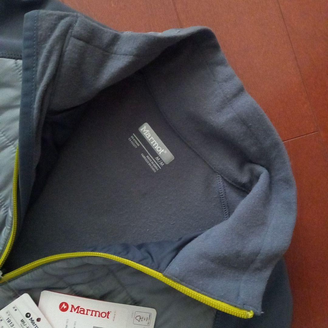 【未使用品】Marmot ハイブリッドインナー (日本XL相当)
