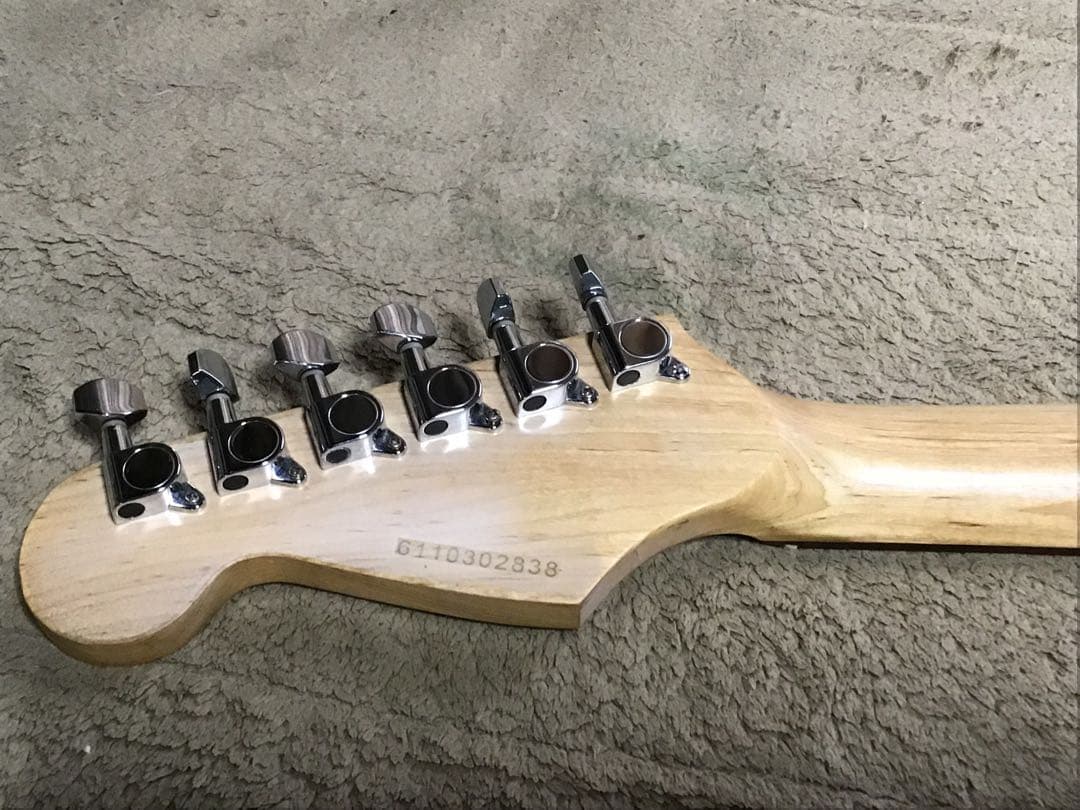 Legend AriaPro Ⅱ Stratocaster TYPE