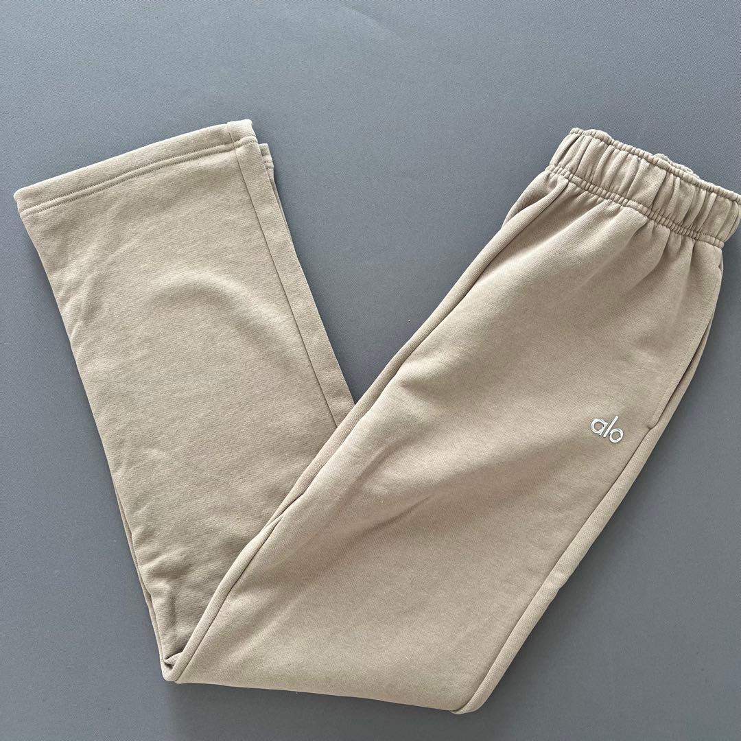 ALO Yoga アローヨガ　スウェットパンツ　メンズ　ジョガーパンツ　長ズボン