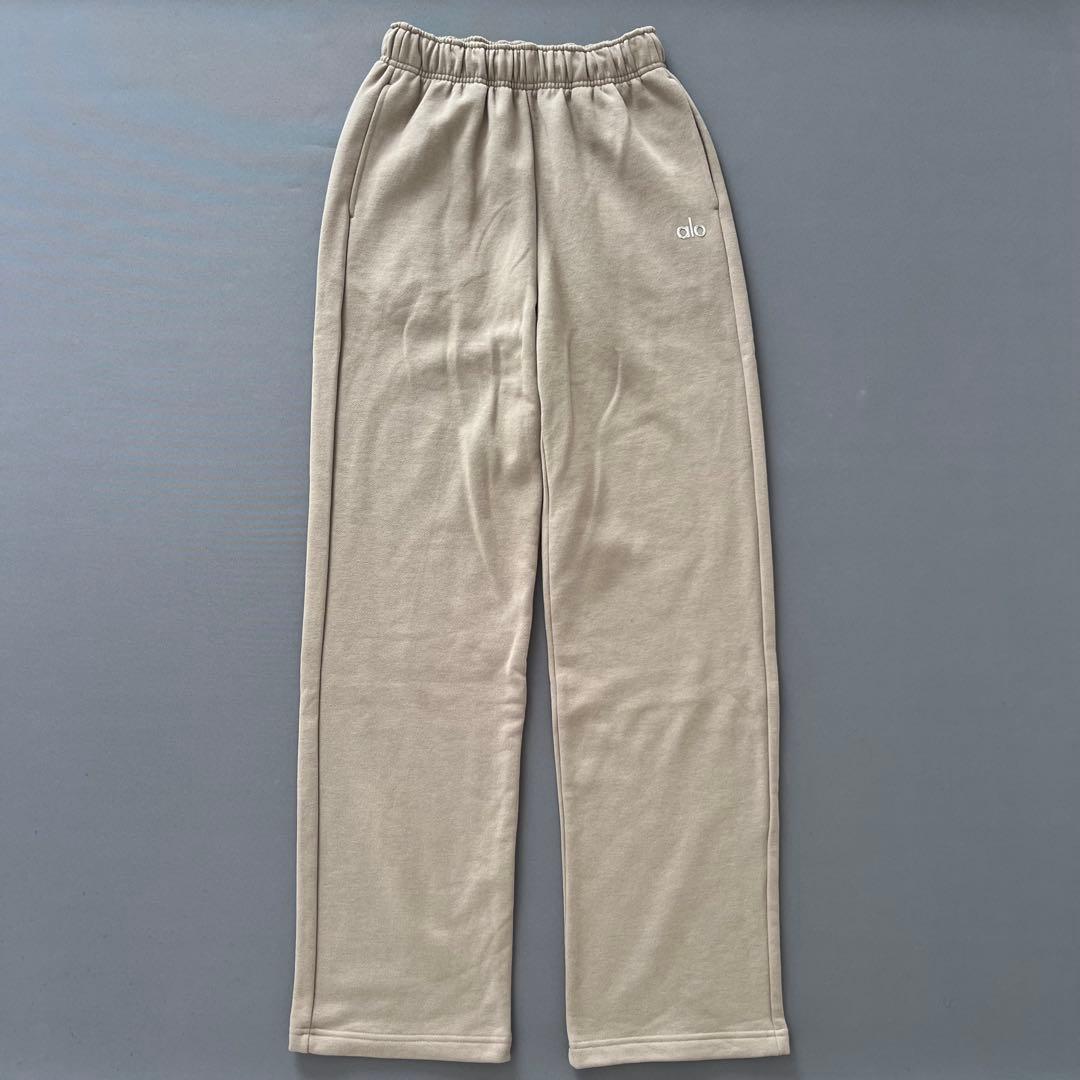 ALO Yoga アローヨガ　スウェットパンツ　メンズ　ジョガーパンツ　長ズボン