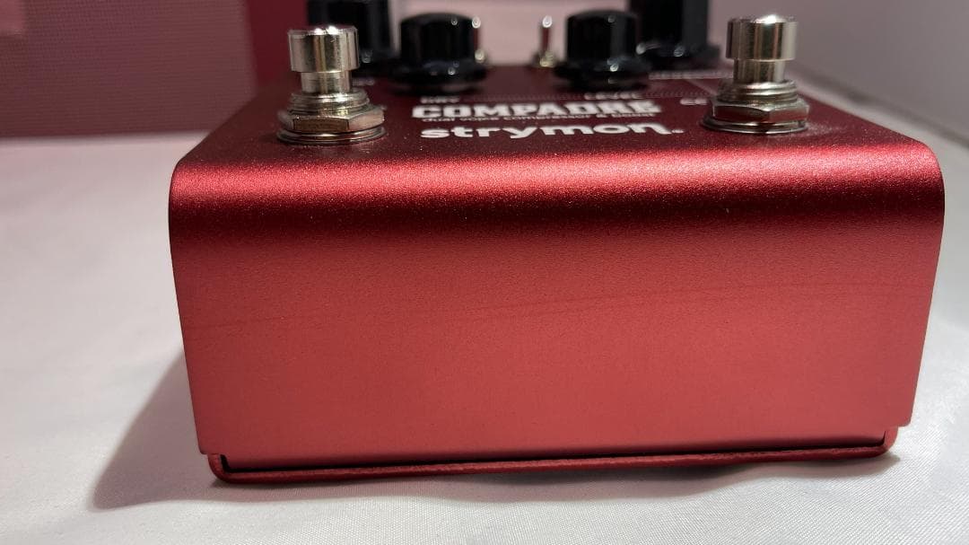 【美品】Strymon Compadre　MIDIケーブルおまけ