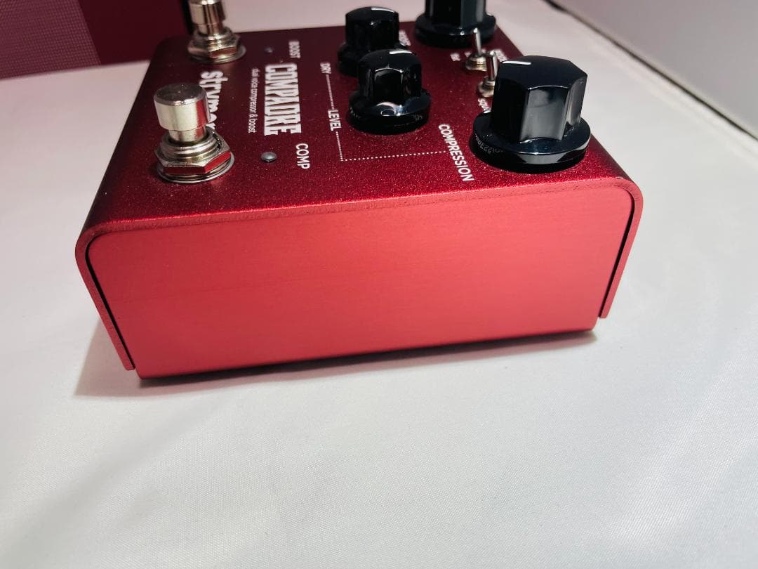 【美品】Strymon Compadre　MIDIケーブルおまけ