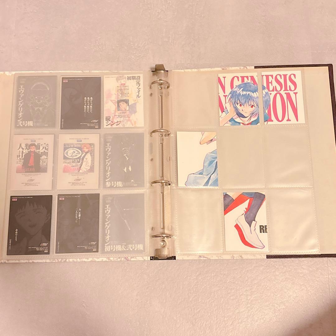 エヴァンゲリオン カードダスマスターズ 第弐集 3版 75枚セット