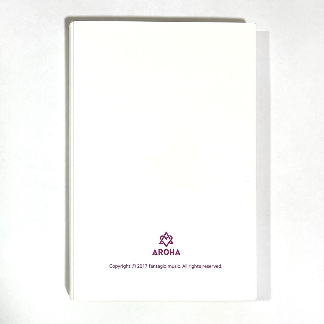 ASTRO AROHA 1st 本国ファンクラブ ポストカードセット