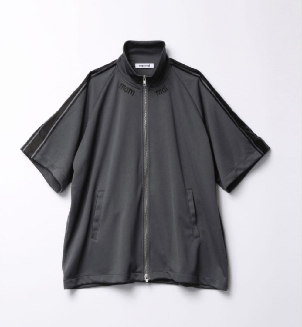 Mammal マーマル ジュキヤ 半袖ジャージ セットアップ 上下セット