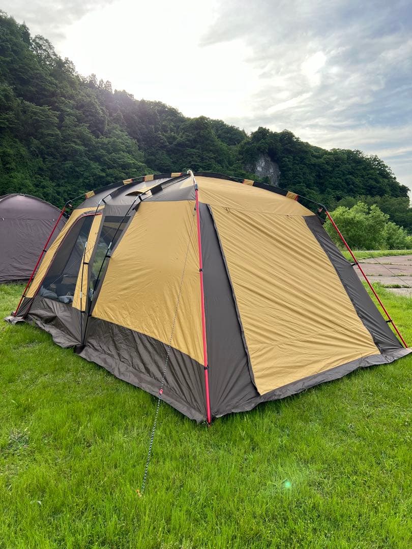 Hill Stone ヒルストーン ad201 オールインワンテント 2ルーム