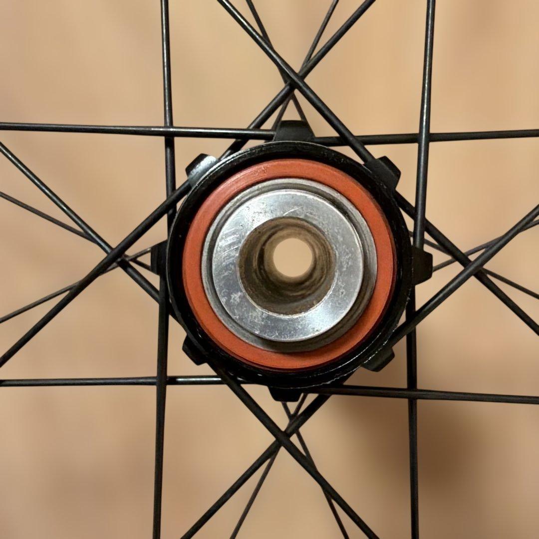 FULCRUM RACING 400DB ホィール タイヤ、ケース付