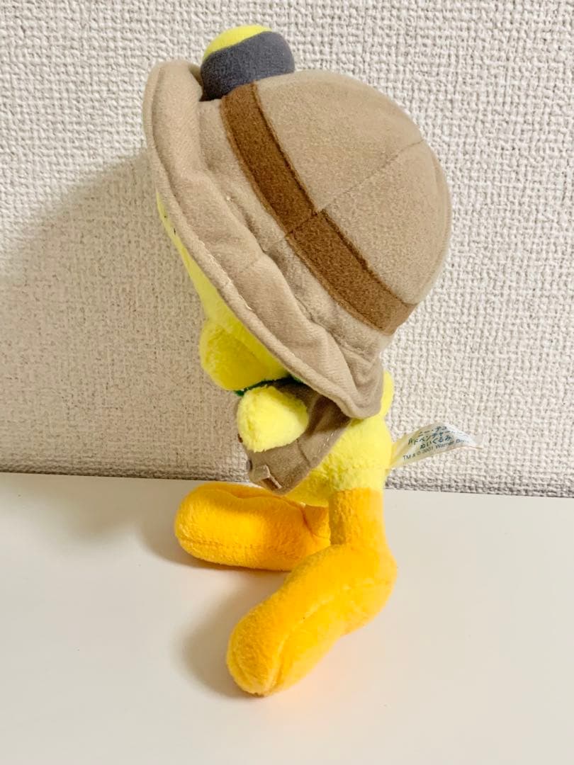 レア　ルーニー・テューンズ アドベンチャーBOX　ぬいぐるみ　トゥイーティー