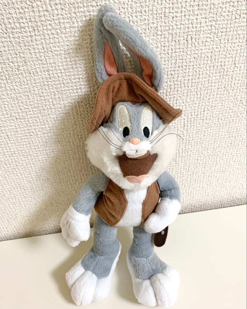 レア　ルーニー・テューンズ アドベンチャーBOX　ぬいぐるみ　トゥイーティー