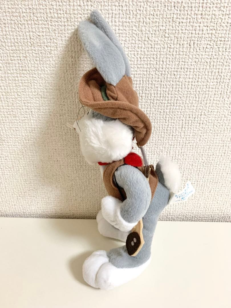 レア　ルーニー・テューンズ アドベンチャーBOX　ぬいぐるみ　トゥイーティー