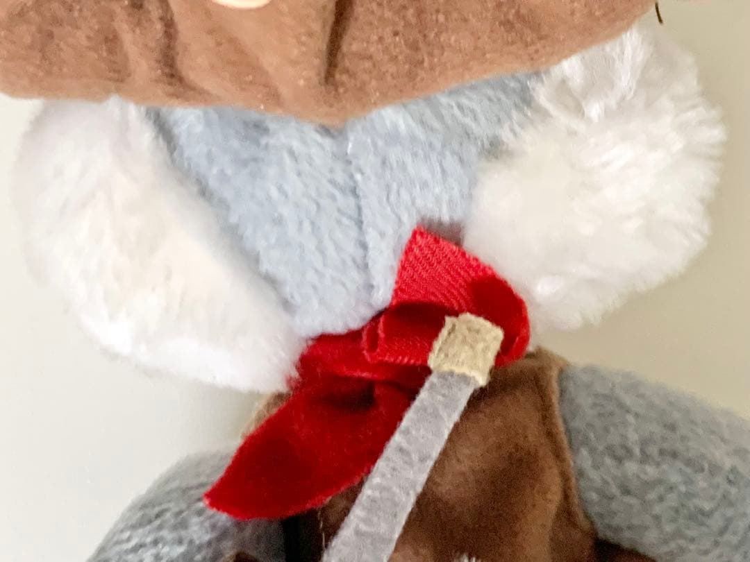 レア　ルーニー・テューンズ アドベンチャーBOX　ぬいぐるみ　トゥイーティー