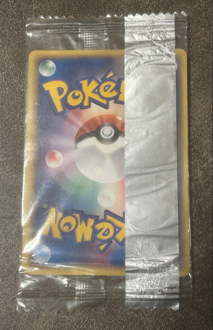 【未開封】ピカチュウ　プロモ　明治　meiji 112 デルタ種　即購入○