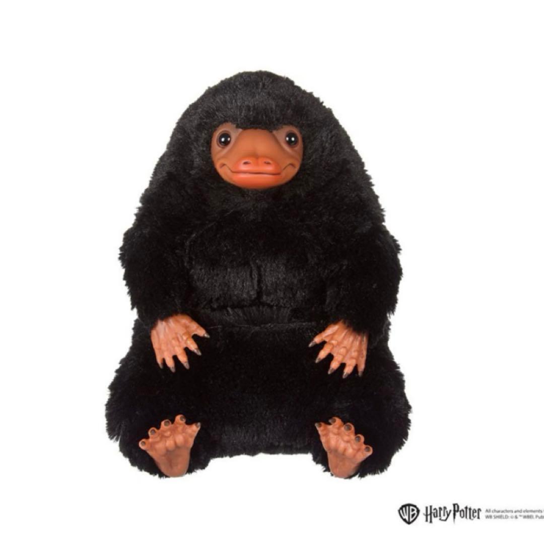 セキグチ　ぬいフィギュ ニフラー　ハリーポッター　ファンタスティックビースト