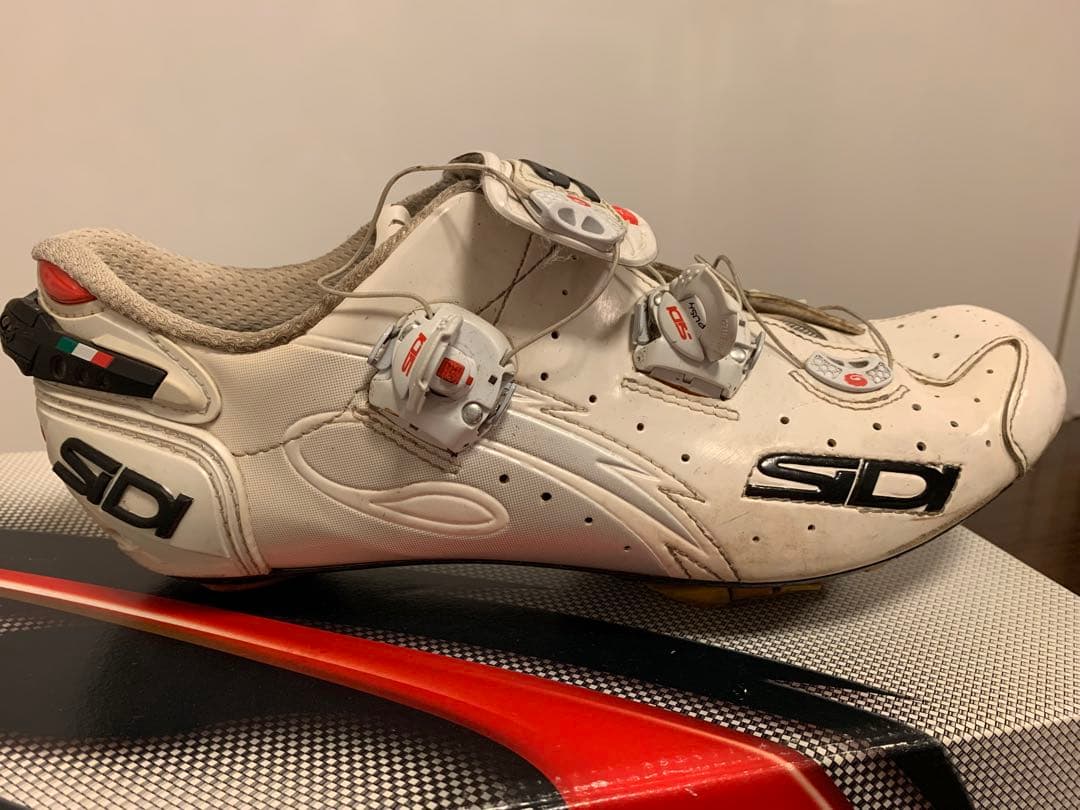 シディ SIDI ビンディングシューズ EUR43 / 26.5㎝