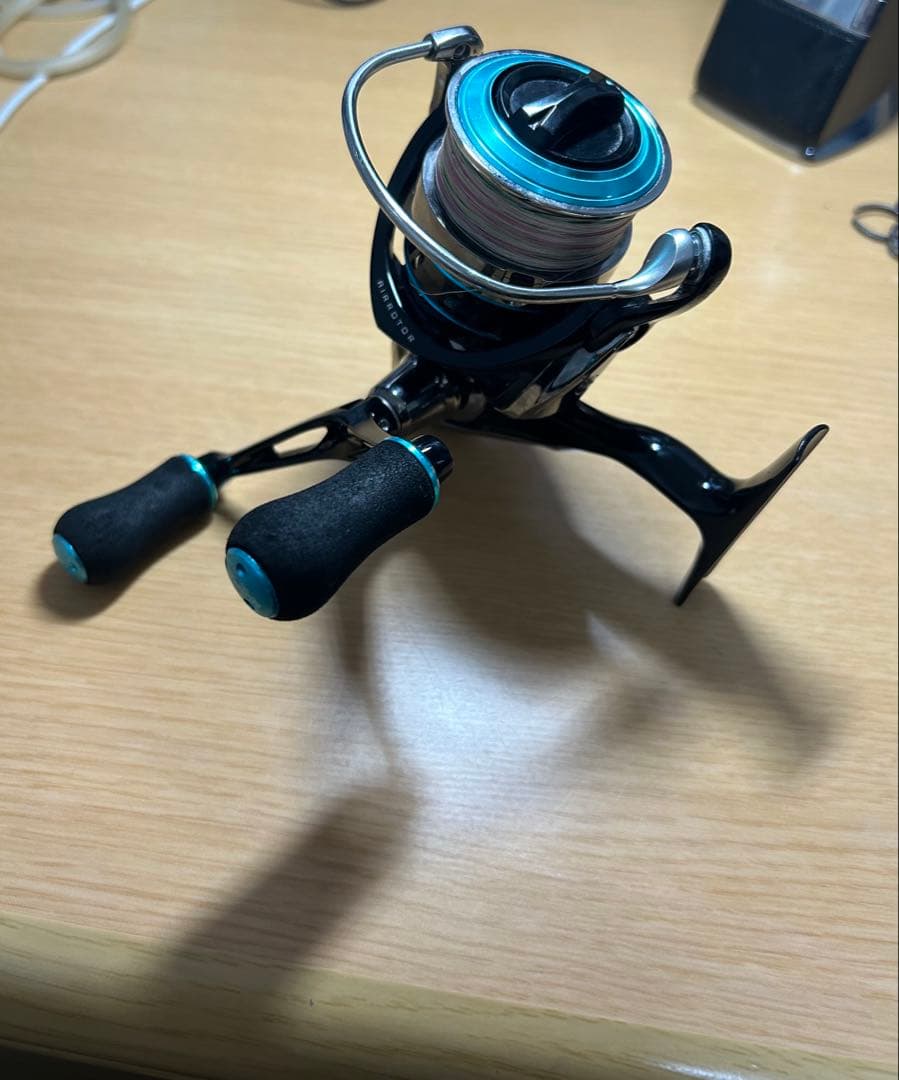 Daiwa ダイワ 16 エメラルダス 2508PE-H スピニングリール