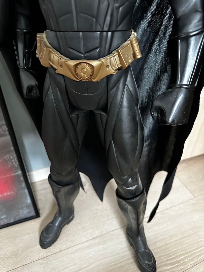 バットマン 30インチ 特大フィギュア／ビッグサイズ／箱なし