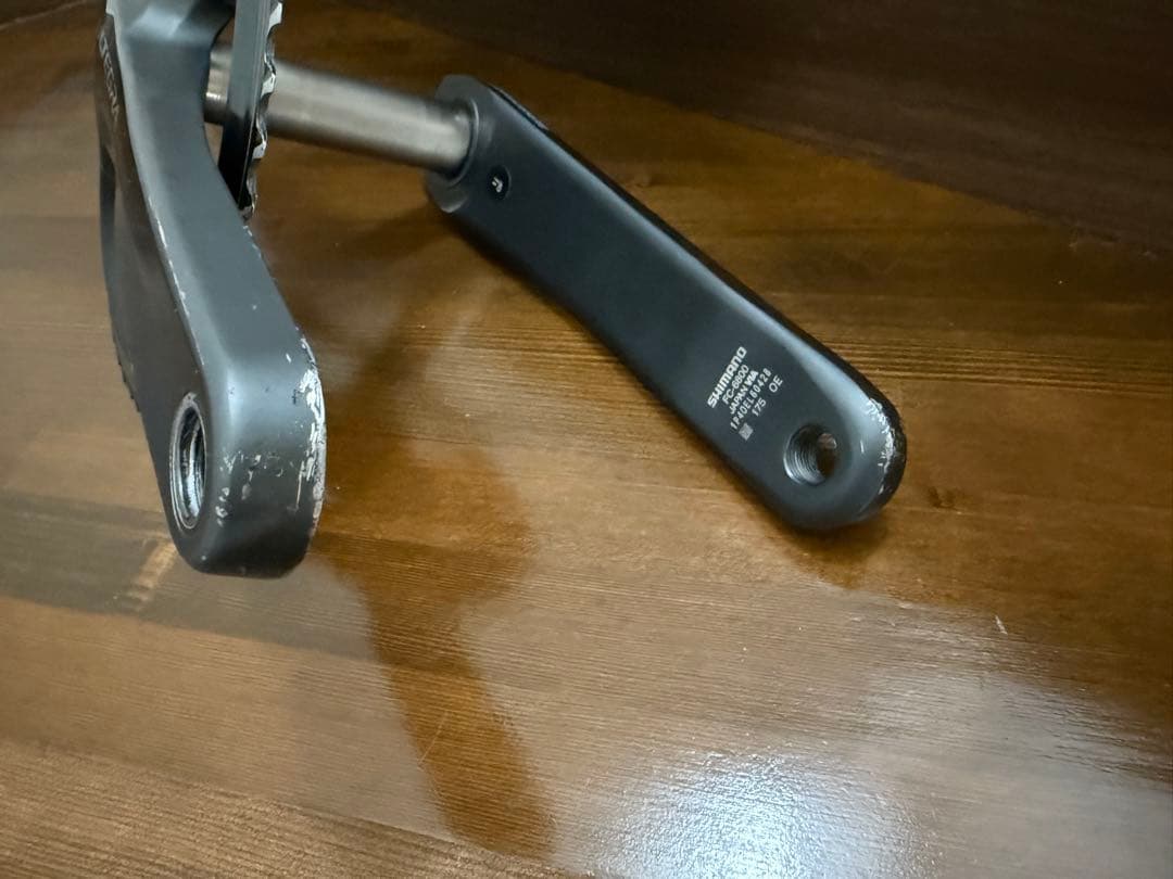 パーツ ultegra fc-6800 175mm