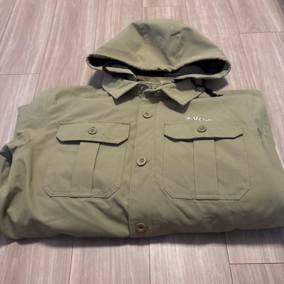 VESP ベスプ 24-25モデル ジャケット VPMJ1050