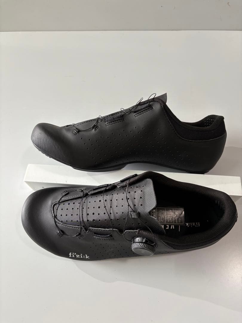 FIZIK フィジーク VENTO OMNA WIDE Black 44