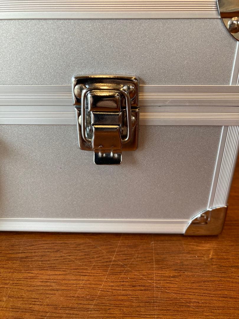 【美品】トイガーアタッシュケース