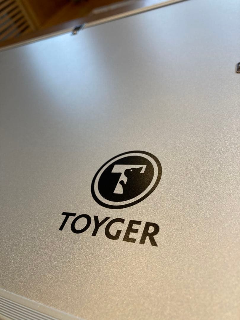 【美品】トイガーアタッシュケース