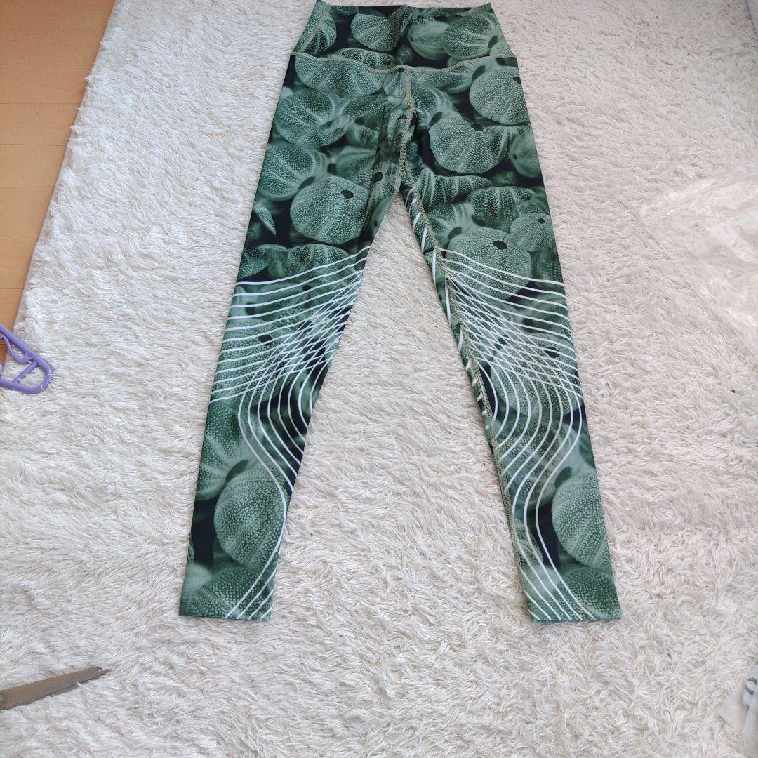 新品未使用　SALSATION　サルセーション　レギンス　size　Ｆ