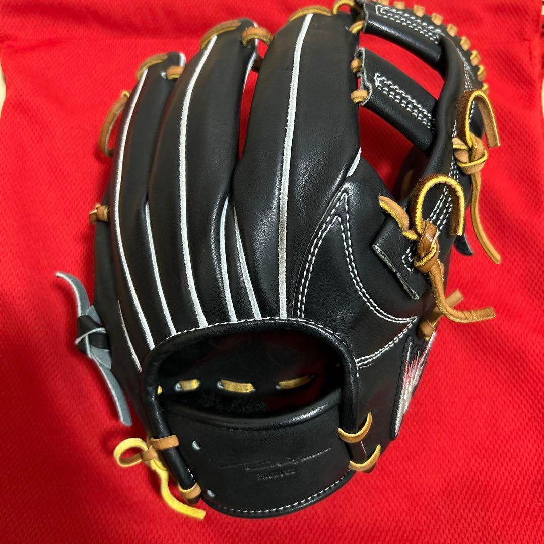 アイピーセレクト　軟式グラブ　内野手用