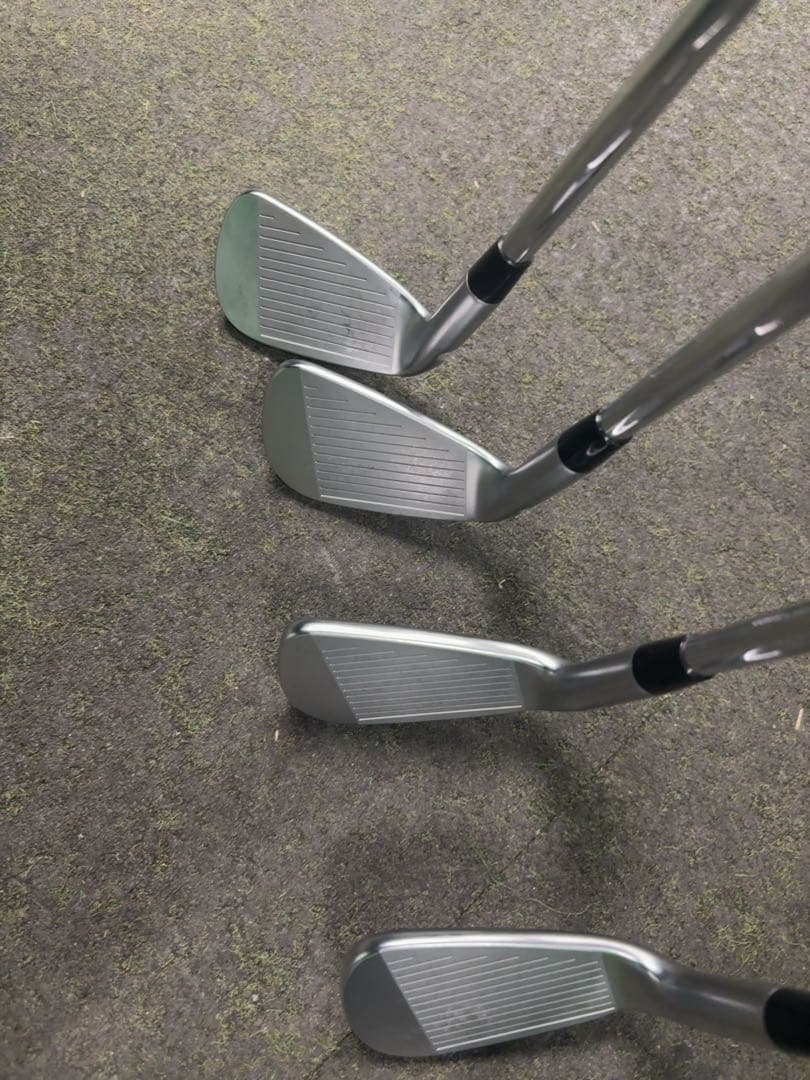 ping ブループリントSアイアン5〜p 6本セット 最終値下げ