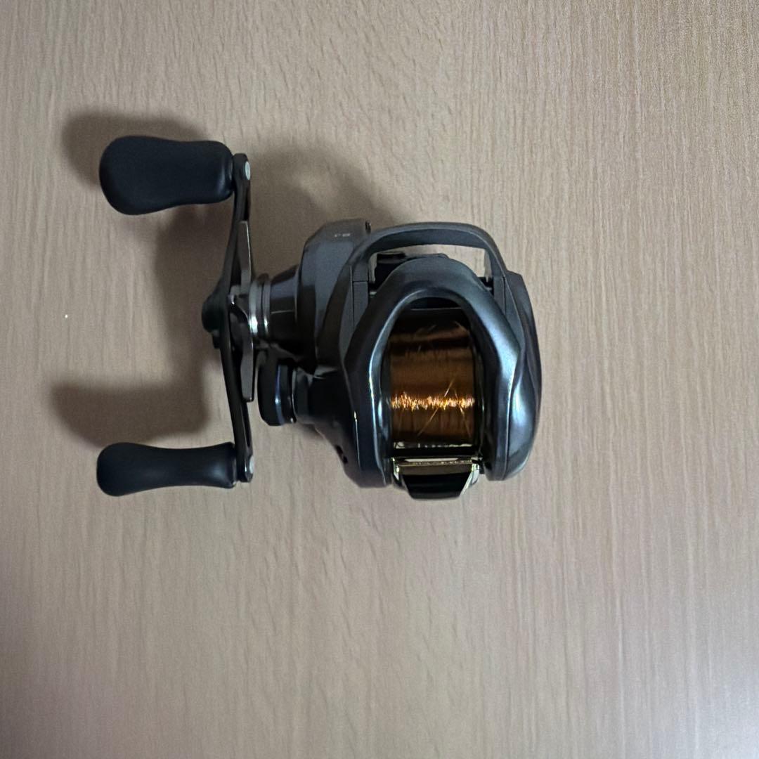 シマノ　SLX DC XT 71XG ベイトリール　左巻き