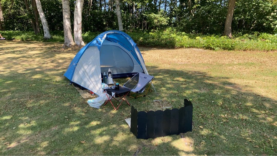 モンベルクロノスキャビン2