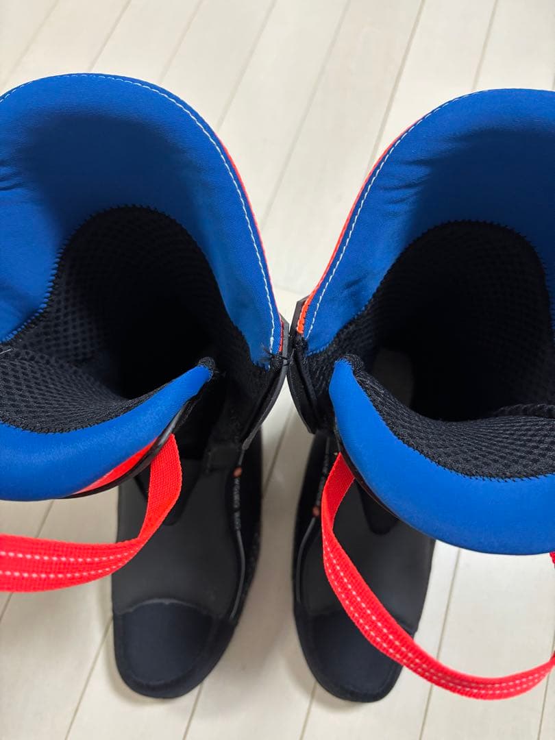 美品　LANGE（ラング）RS 100 SC MV シダスインソール付き！