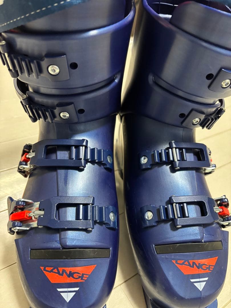 美品　LANGE（ラング）RS 100 SC MV シダスインソール付き！