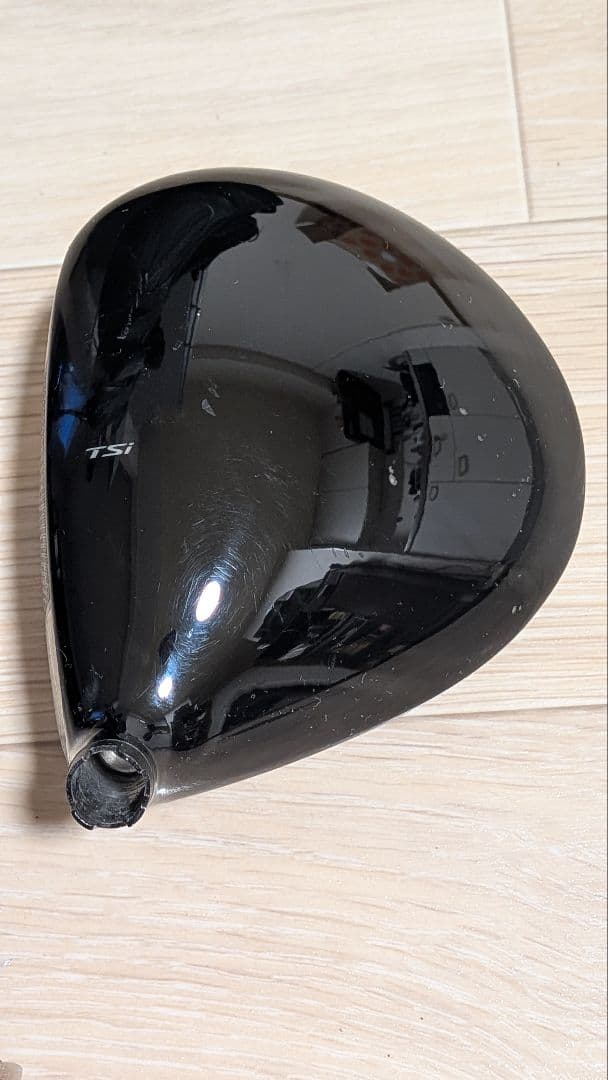 Titleist TSi3 ドライバー 9° ブラック ヘッドのみ