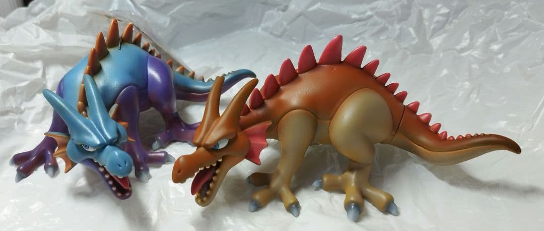 ao tora　リペイント　ドラクエ　フィギュア