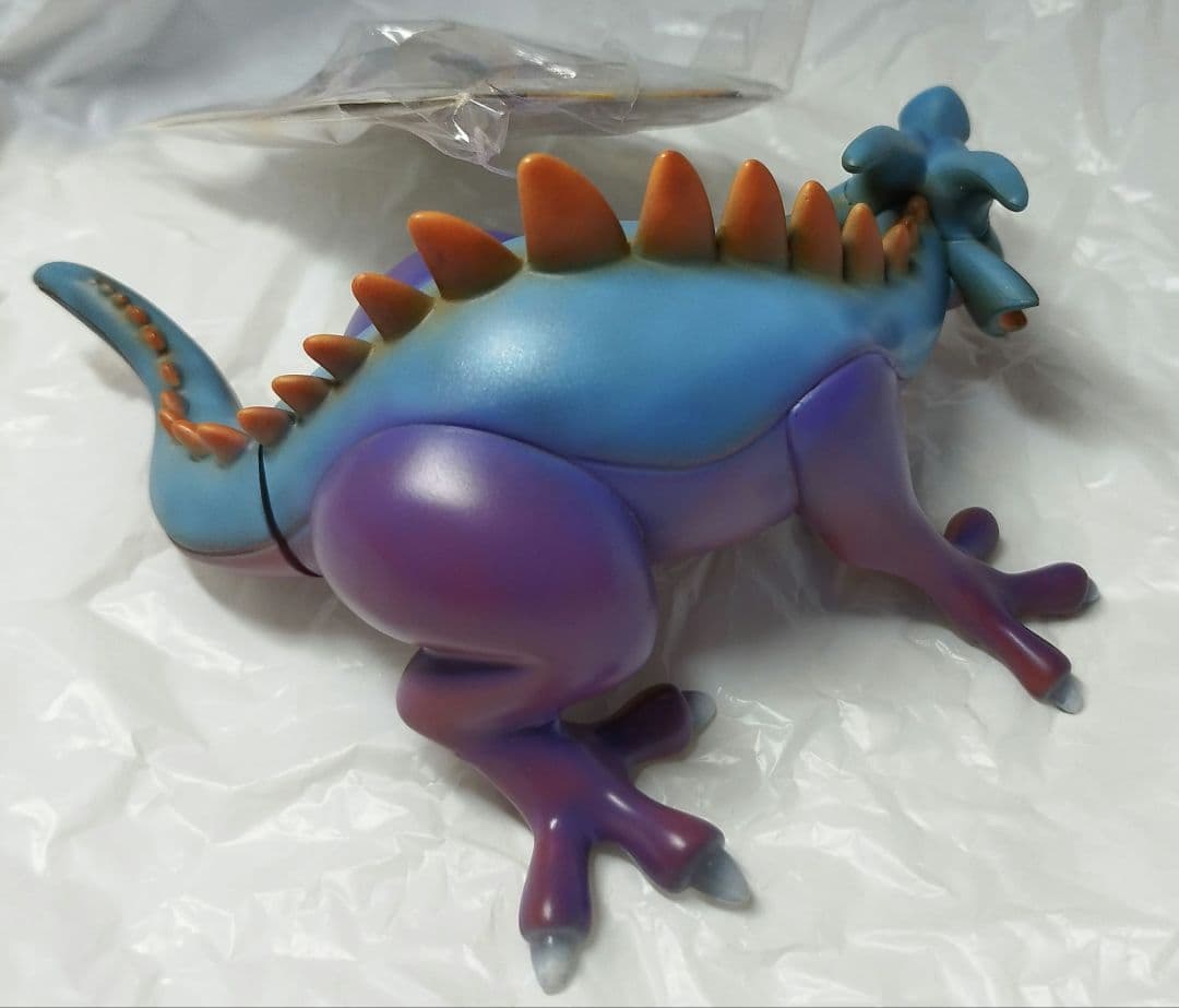 ao tora　リペイント　ドラクエ　フィギュア