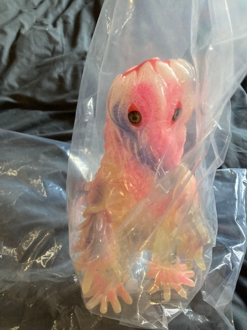 マルサン　ヘドラ　TAG