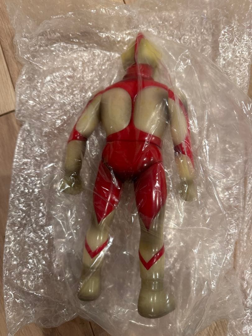 楳図かずお版 ウルトラマン（二体）＆メフィラス星人 &ザラブ星人 4体セット