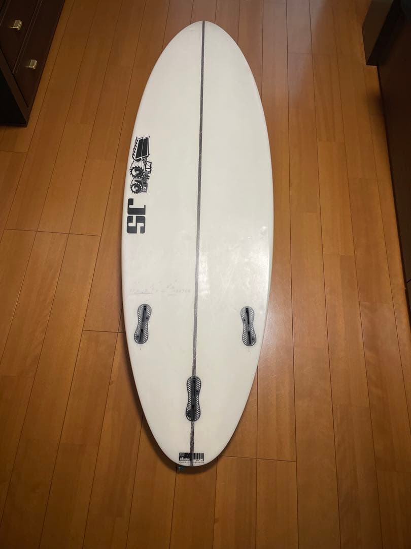 ＪＳ　MONSTA6 ラウンドテール