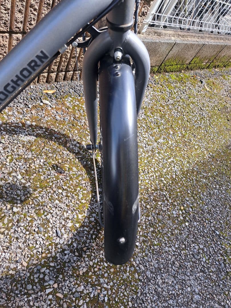 シナネンサイクル コグホーン ジュニア用自転車 26インチ